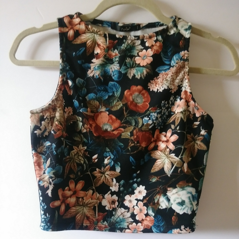 Papaya brand blouse.